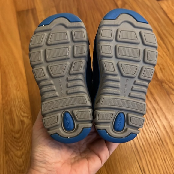 Stride Rite Sneaker Winter Rain Boots Toddler 5.5 Made 2 Play - Picture 3 of 5